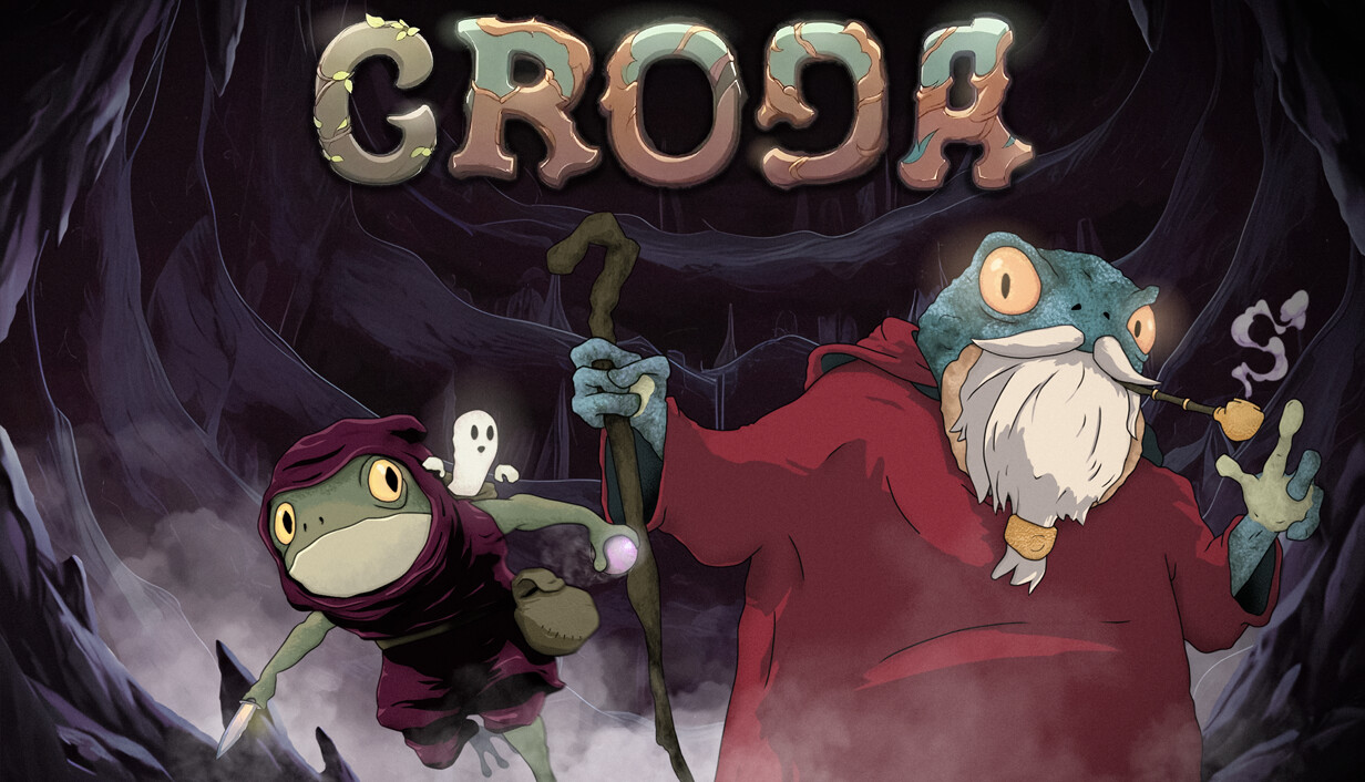 Groda cover art