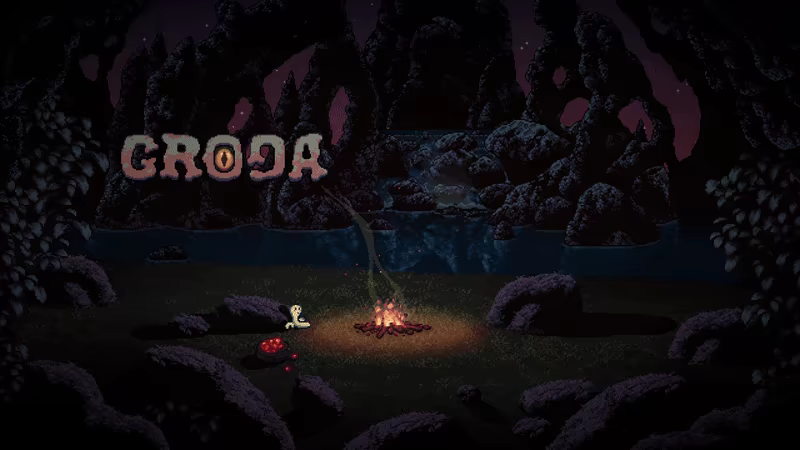 Groda video 1