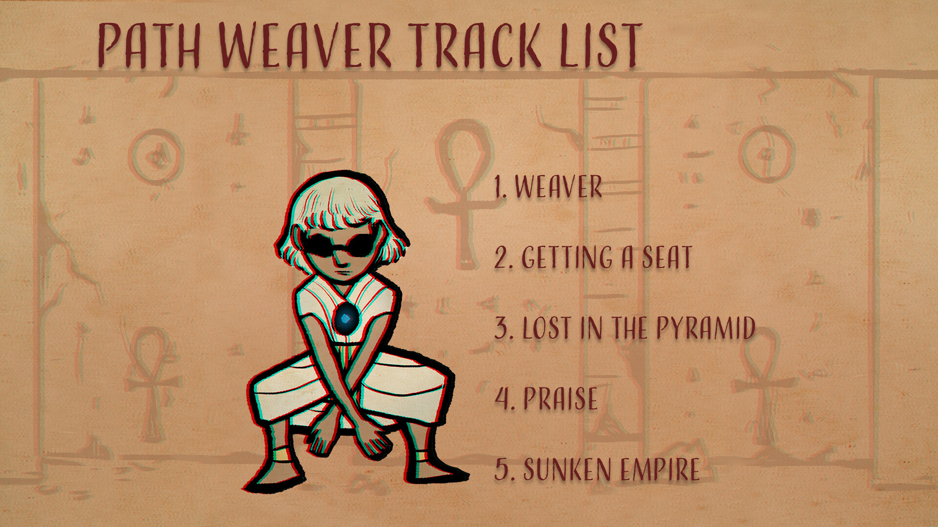 Path Weaver Soundtrack Featured Screenshot #1