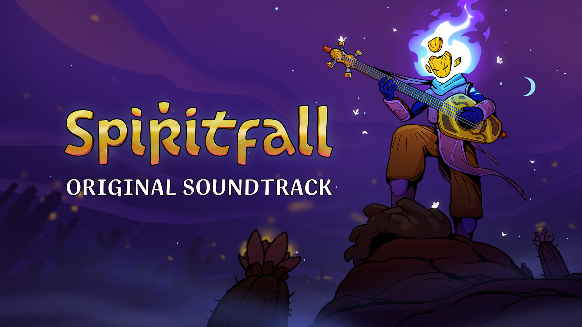 Spiritfall Soundtrack Featured Screenshot #1