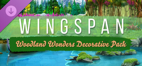 Wingspan - Woodland Wonders Decorative Pack cover image