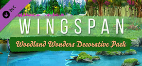 Wingspan - Woodland Wonders Decorative Pack