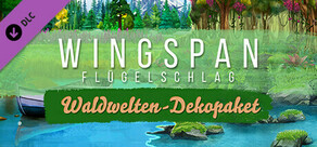 WINGSPAN (FLÜGELSCHLAG): Waldwelten-Dekopaket