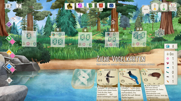 Wingspan Woodland Wonders Decorative Pack Screenshot 5