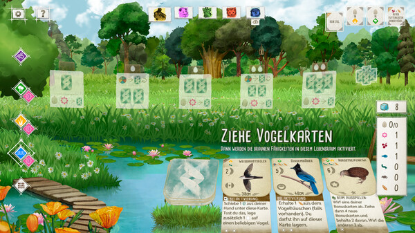 Wingspan Woodland Wonders Decorative Pack Screenshot 6