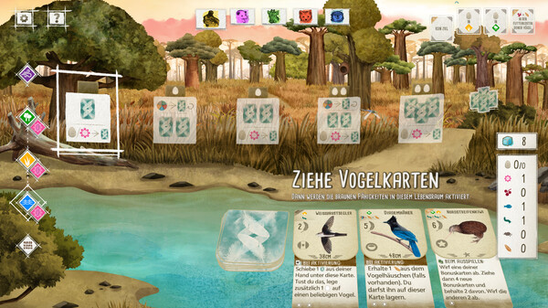 Wingspan Woodland Wonders Decorative Pack Screenshot 4
