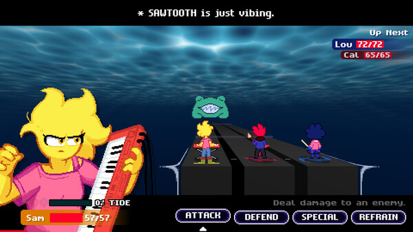 CHORDIOID: First Breath Demo screenshot 4