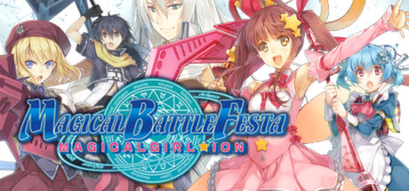 Magical Battle Festa Cover Image