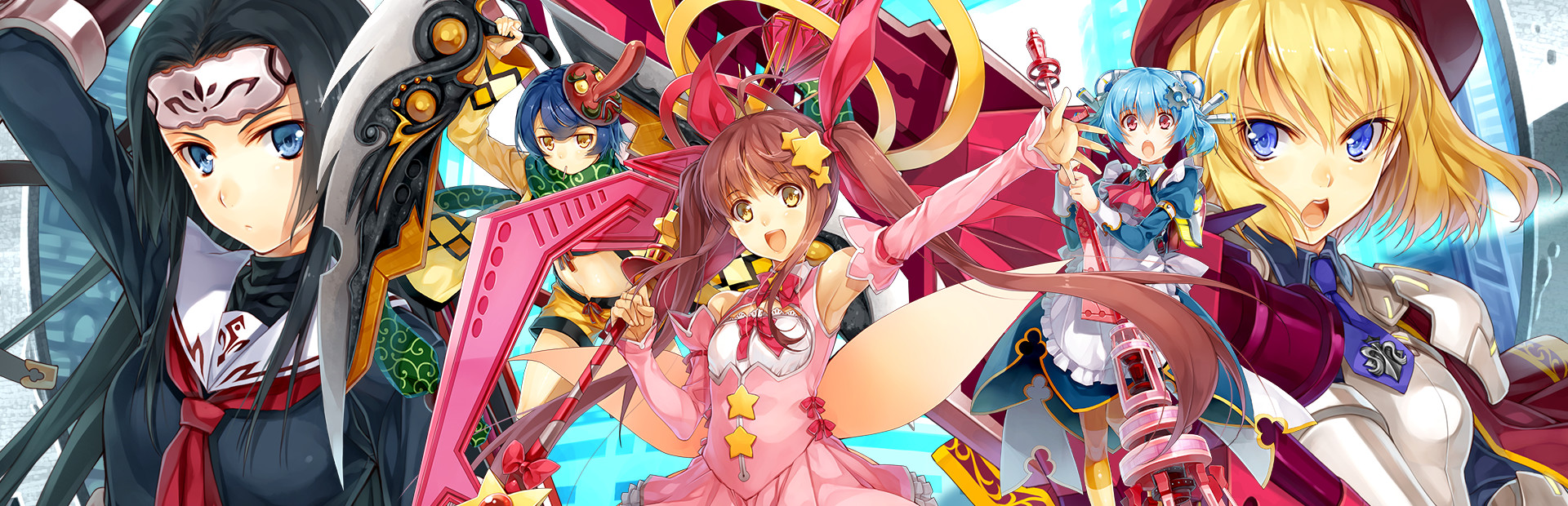 Magical Battle Festa