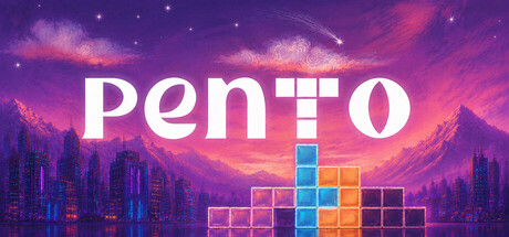 PENTO by Gennadiy Balagurchyk - Game from developer catalog