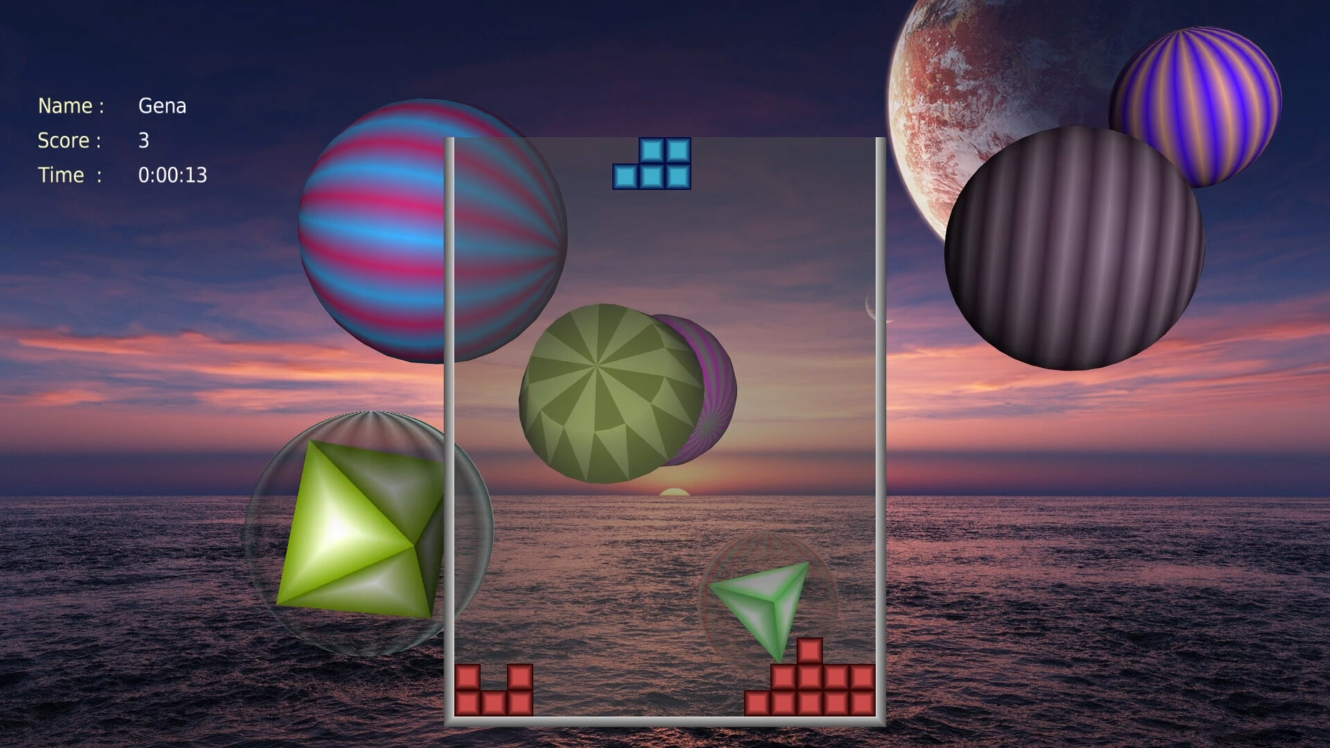 Pento 2D screenshot 2