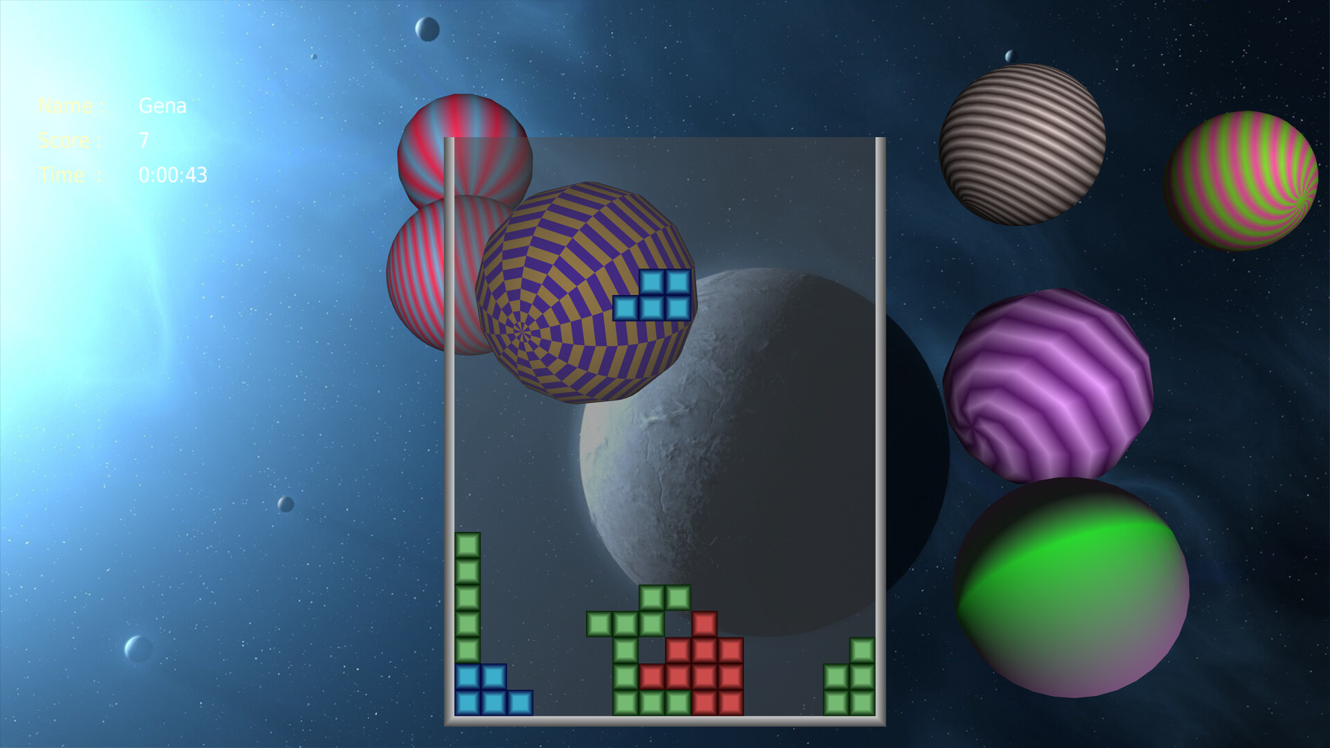 Pento 2D screenshot 4