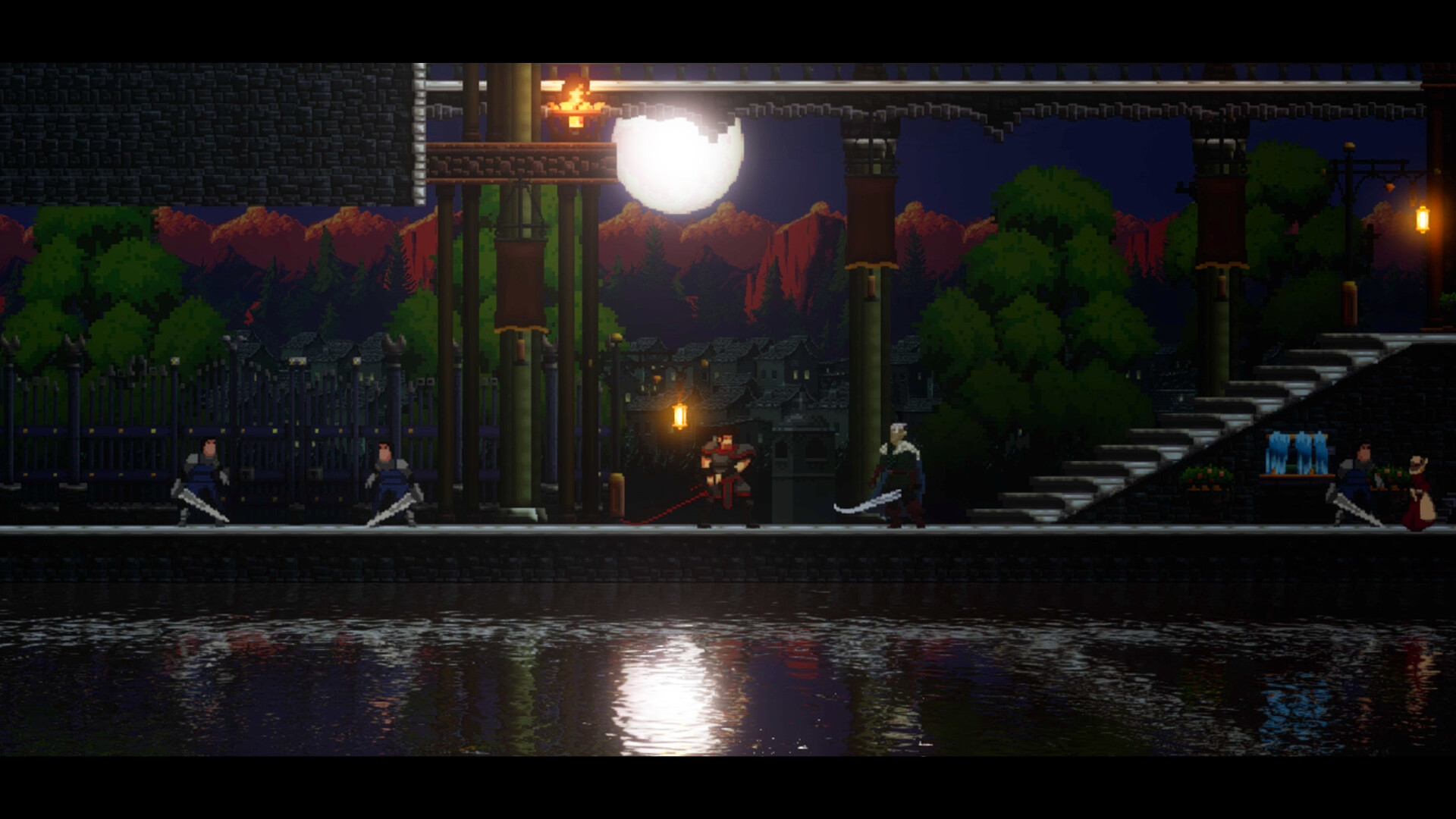 Blood Within screenshot #1