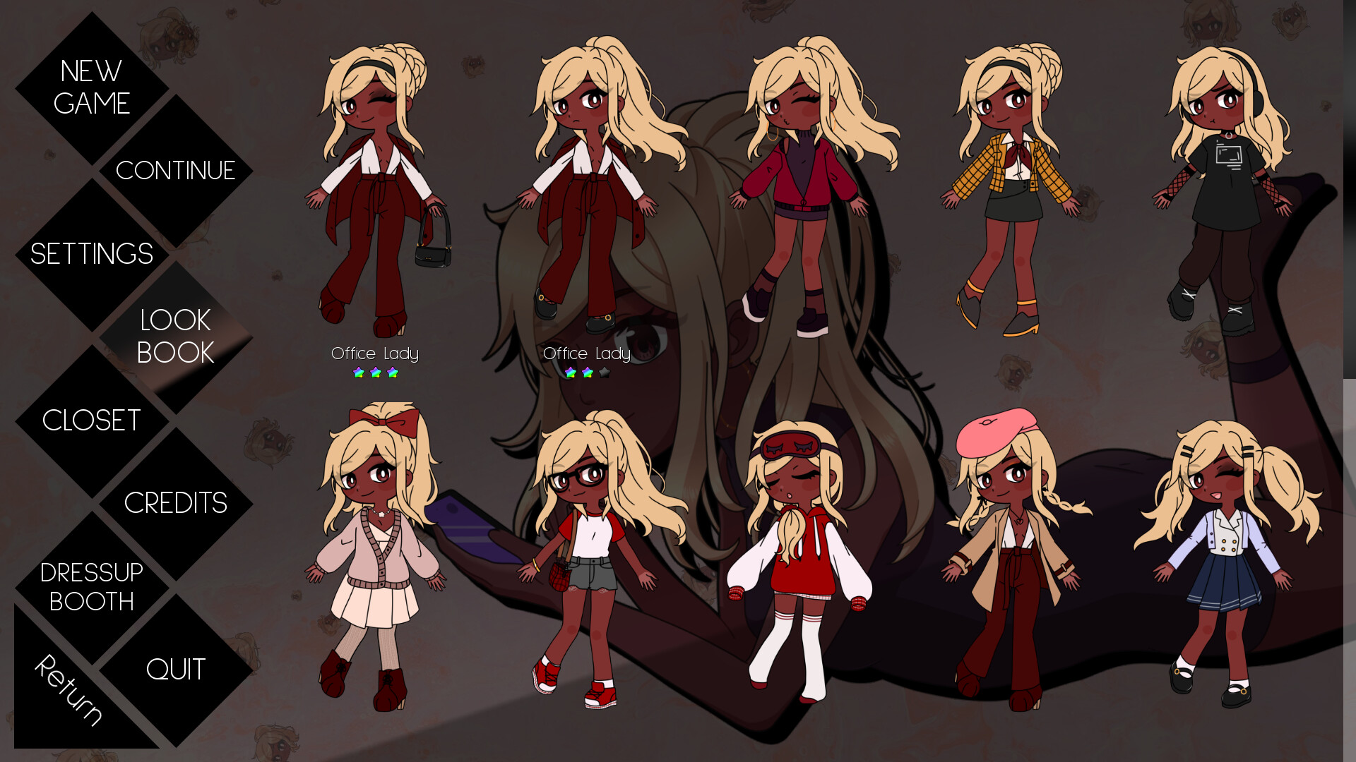 Artificial Fashionista screenshot #8