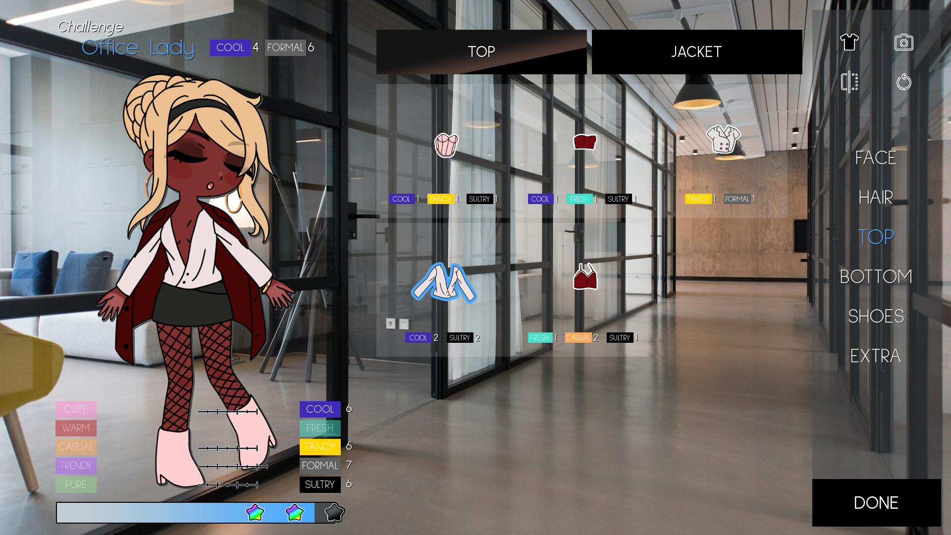 Artificial Fashionista screenshot #6