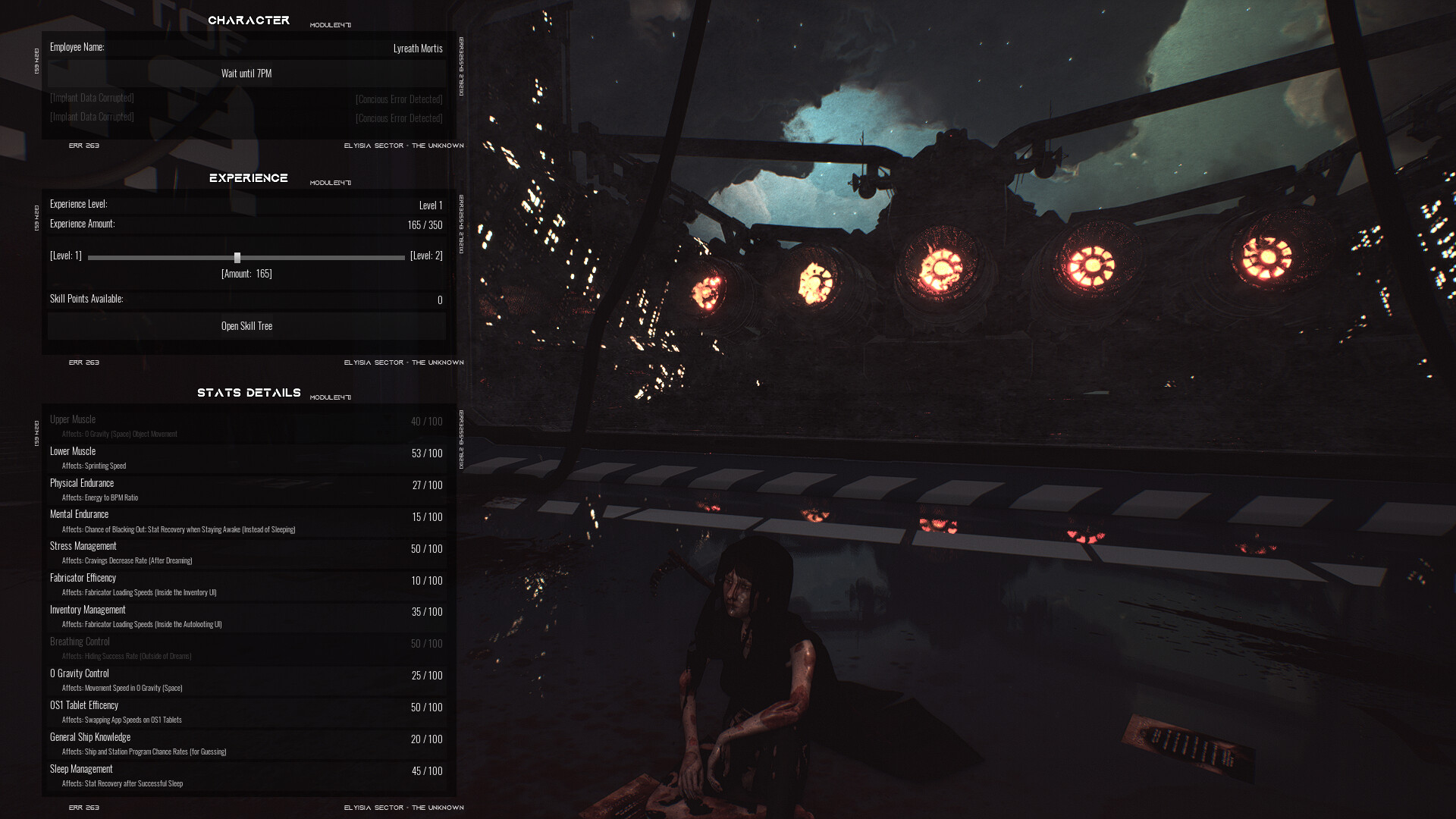 Elysia Sector™: The Unknown screenshot 7