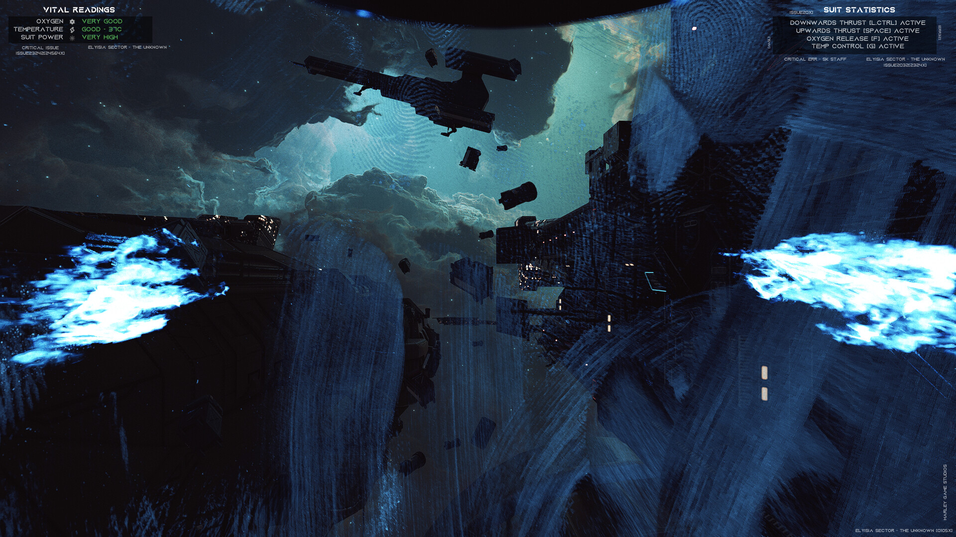 Elysia Sector™: The Unknown screenshot 8