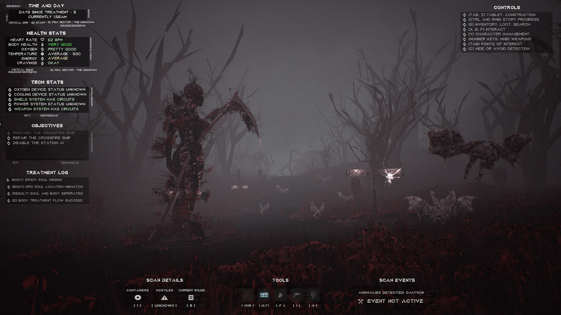 Elysia Sector™: The Unknown screenshot 2
