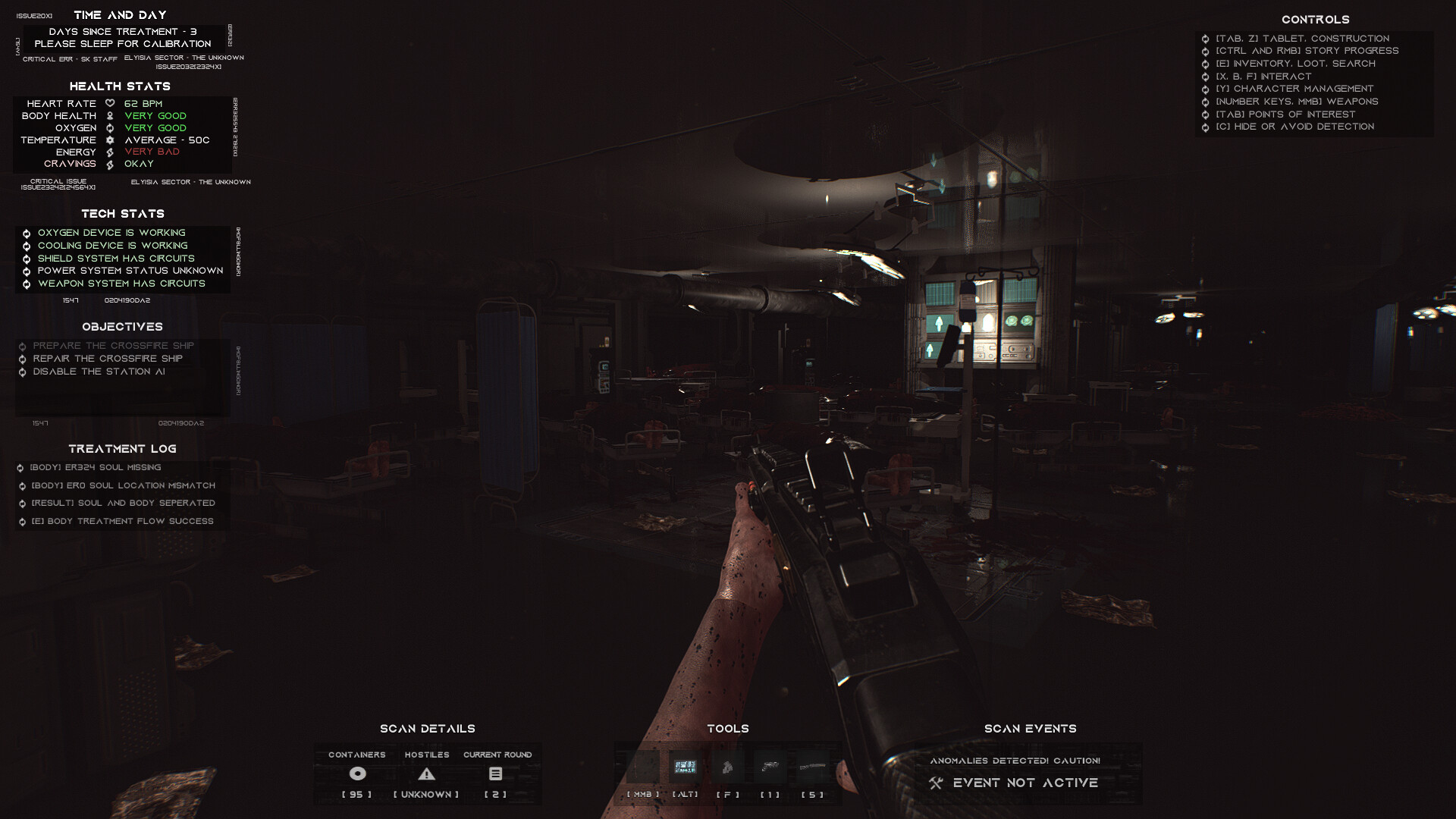 Elysia Sector™: The Unknown screenshot 1
