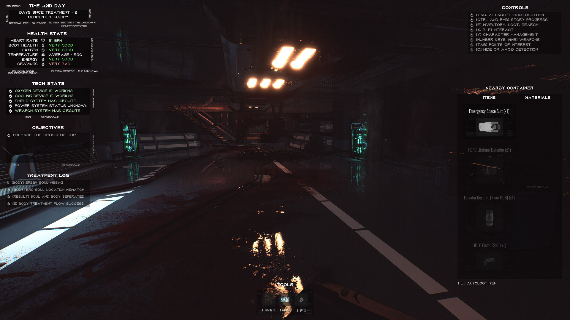Elysia Sector™: The Unknown screenshot 10