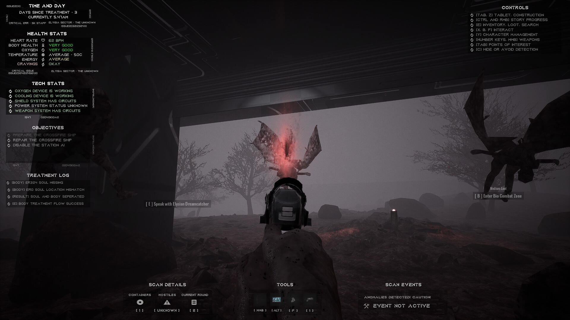 Elysia Sector™: The Unknown screenshot 6