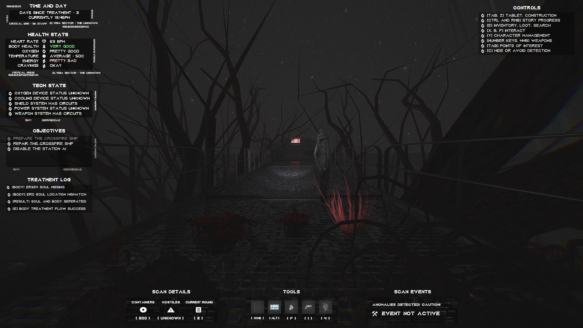 Elysia Sector™: The Unknown screenshot 9