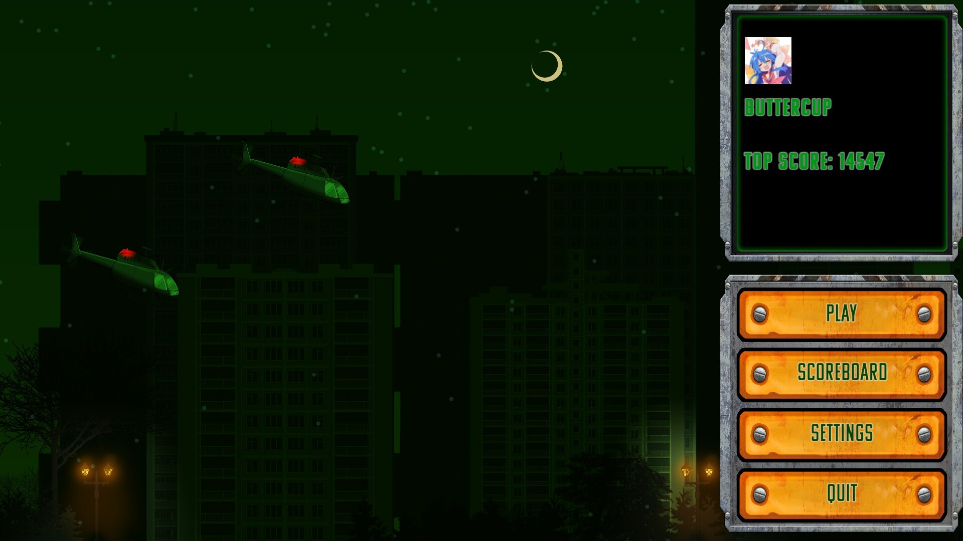 Scouts Out Featured Screenshot #1