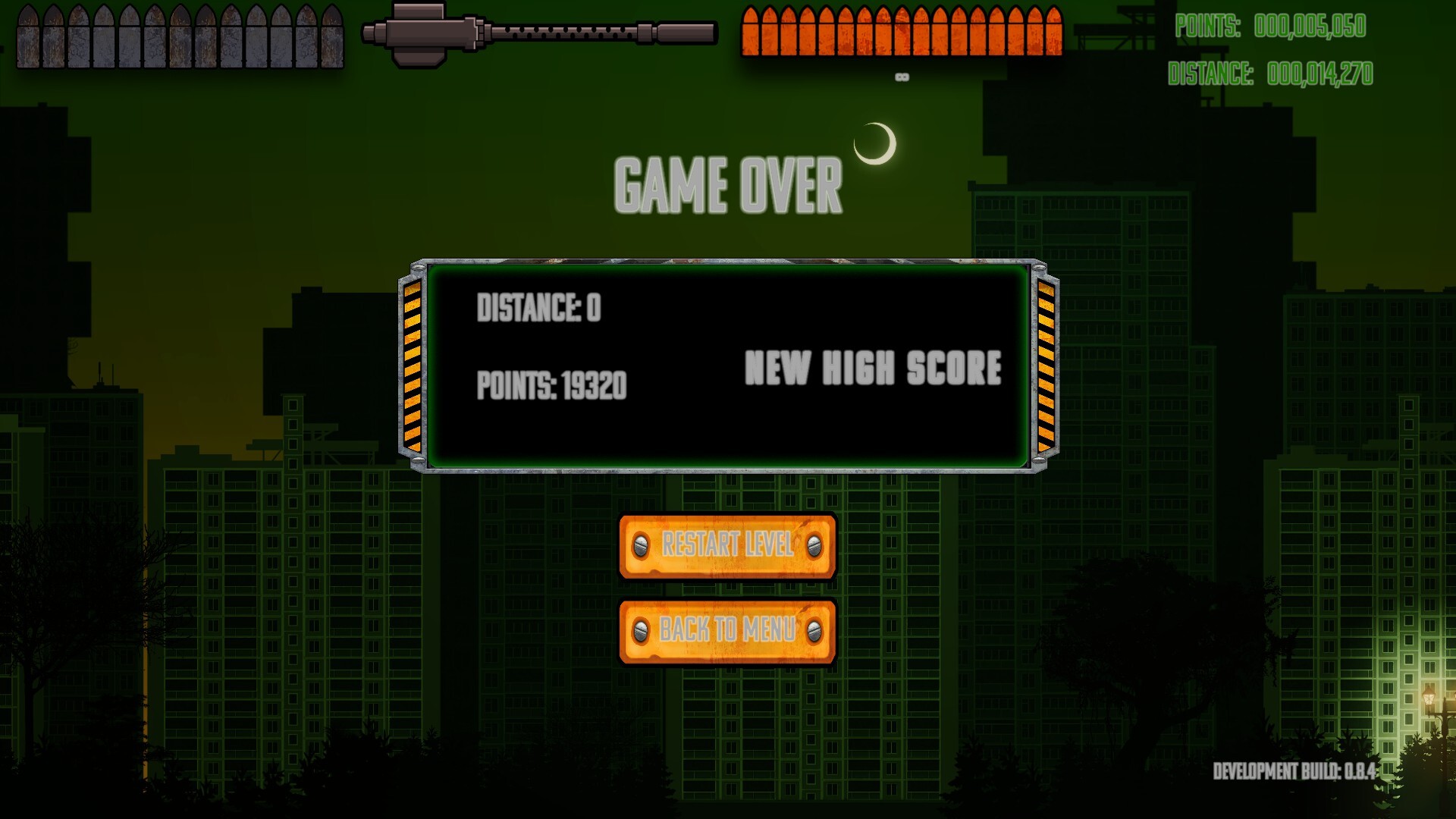 Scouts Out screenshot #4