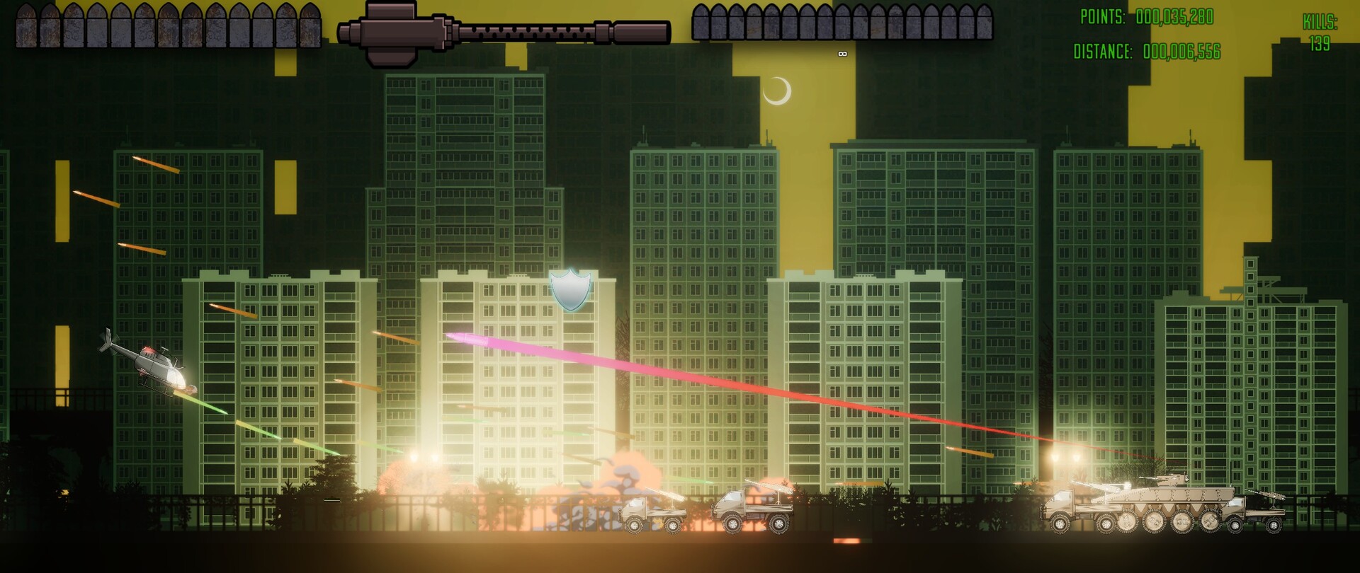 Scouts Out screenshot 3