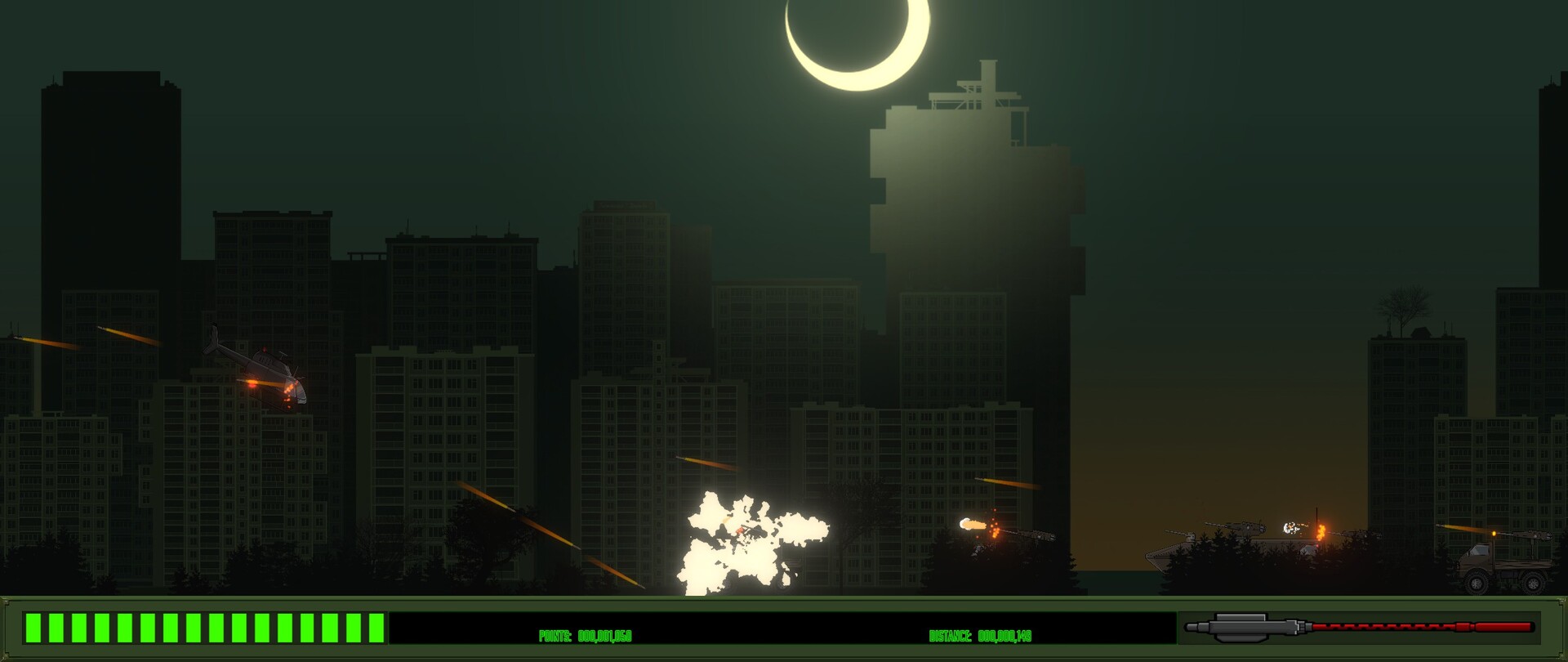 Scouts Out Featured Screenshot #1