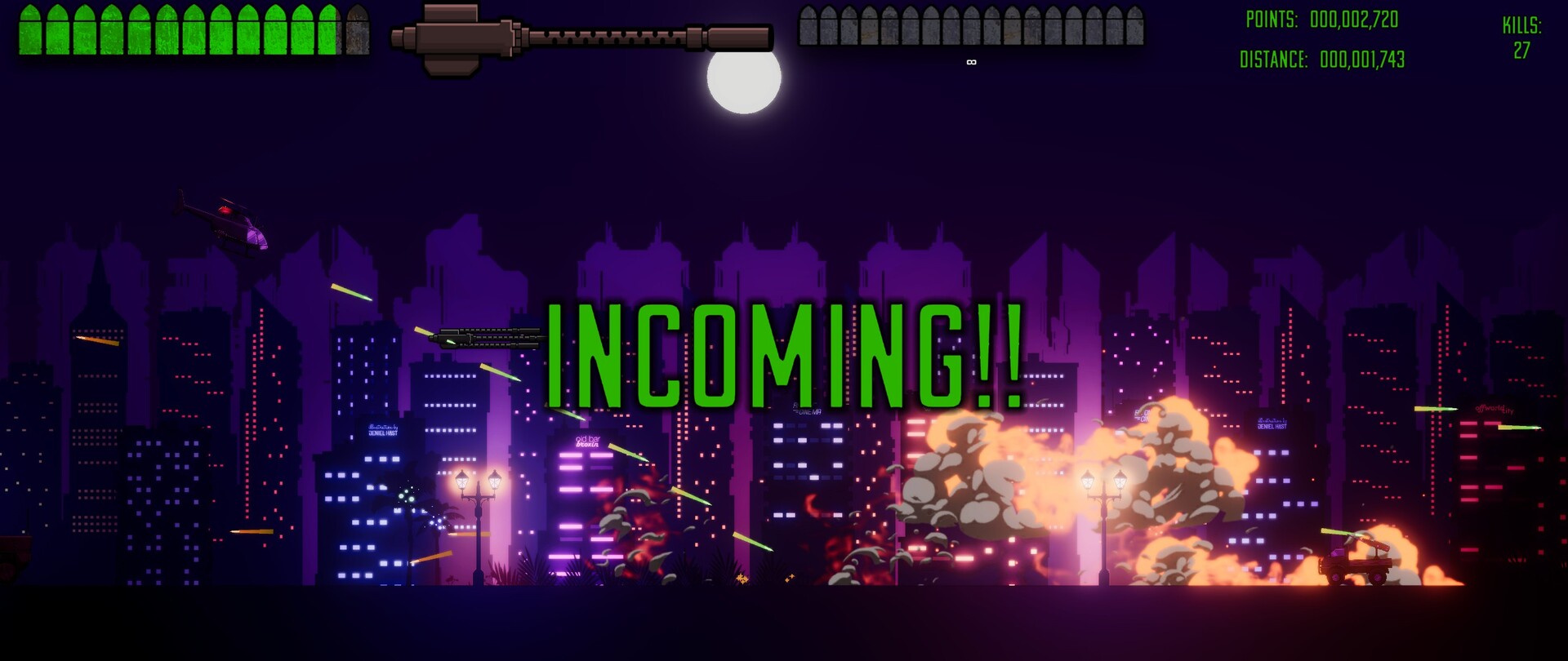 Scouts Out screenshot 1