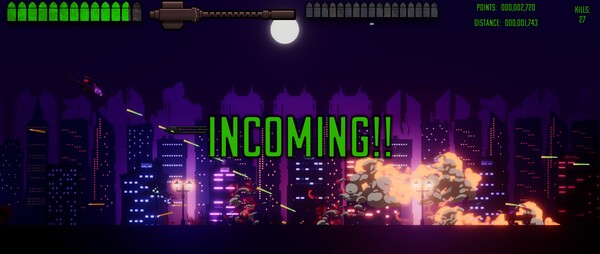 Scouts Out screenshot 1