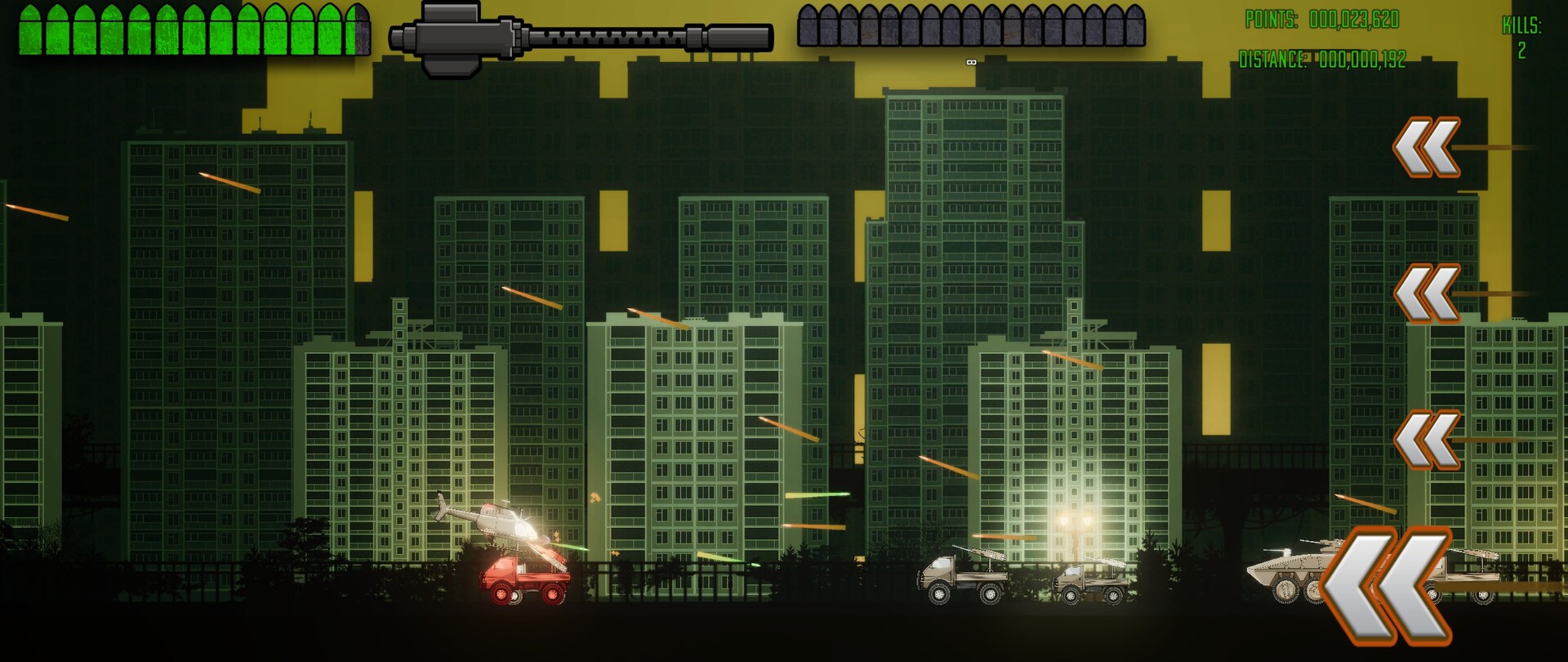 Scouts Out – Screenshot 6