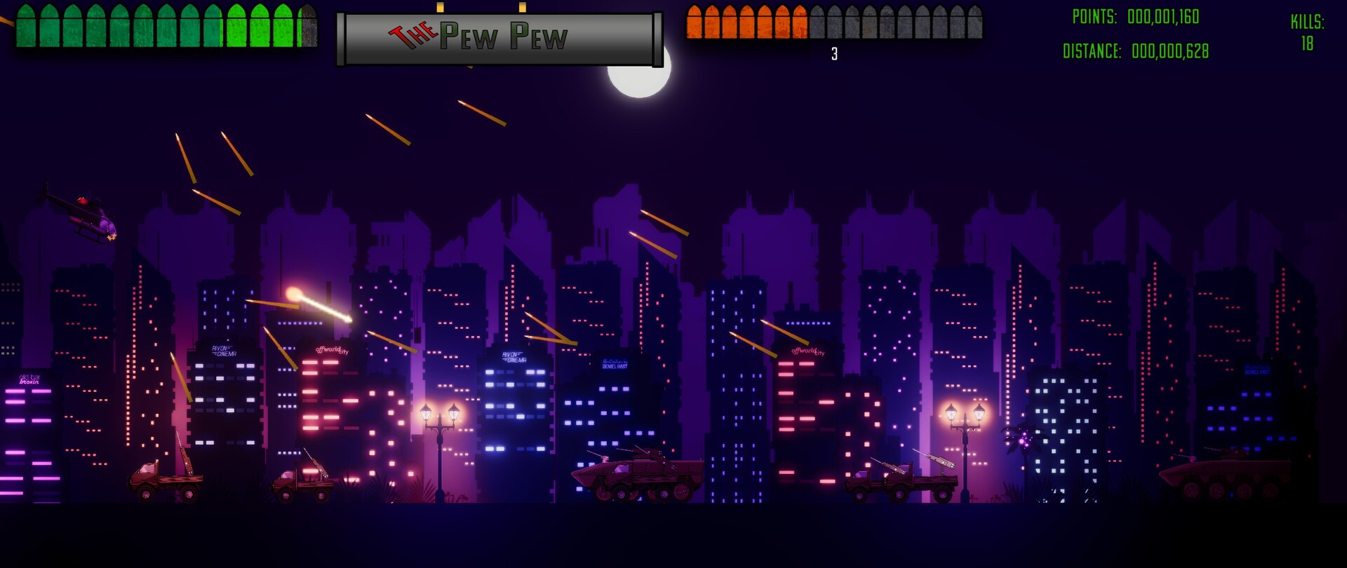 Scouts Out – Screenshot 7