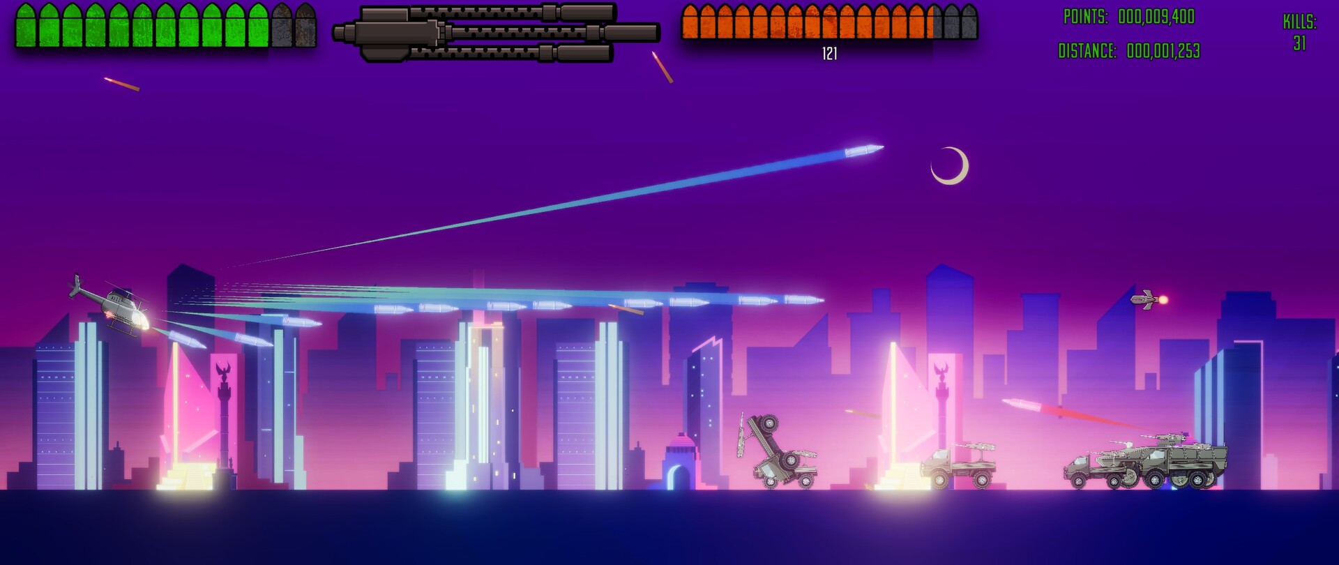Scouts Out screenshot 2
