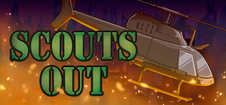 Scouts Out Cover Image