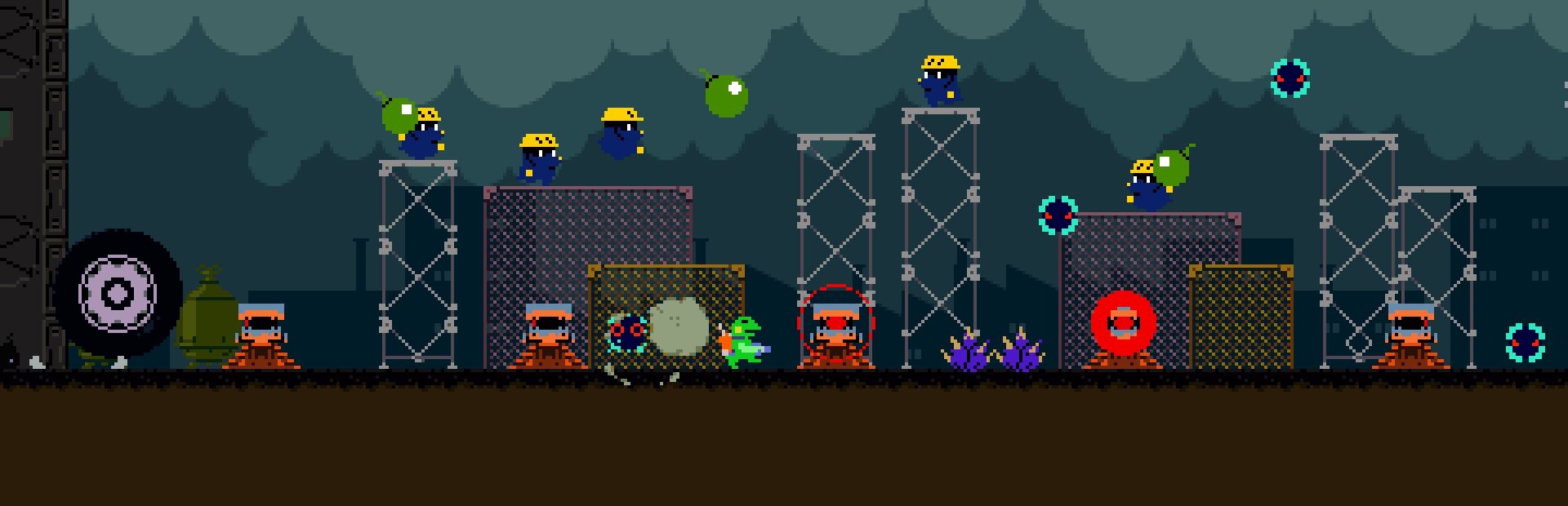 Kero Blaster