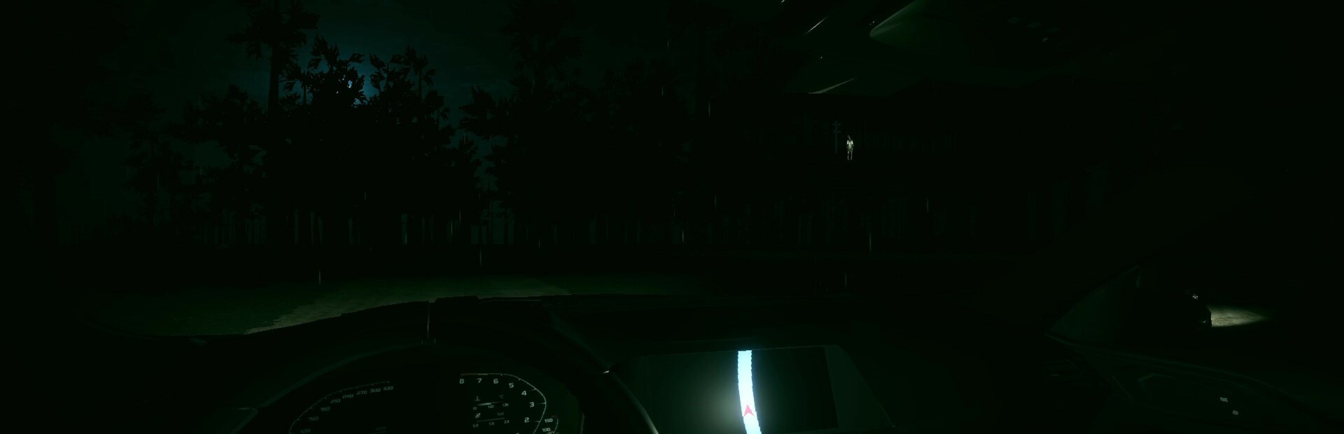 Cryptic Route