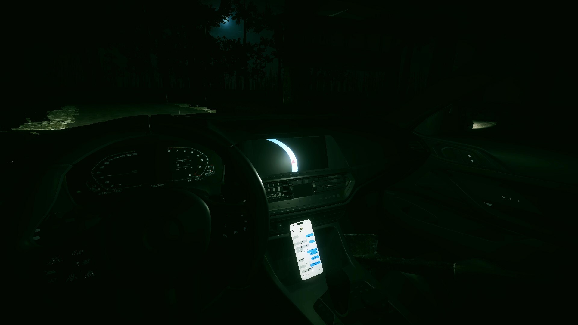 Cryptic Route
