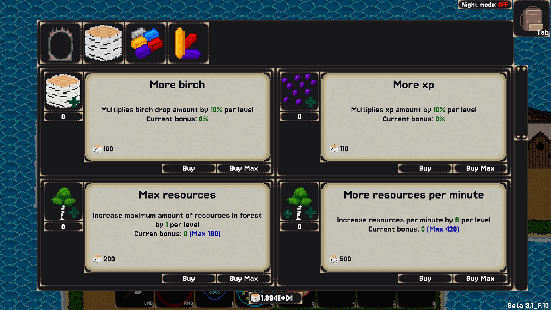 Cut The Birch screenshot #5