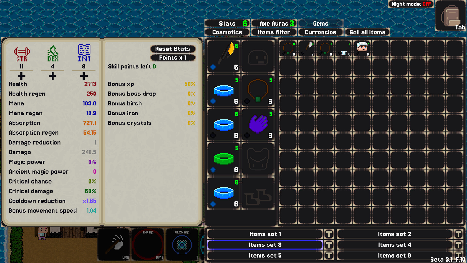 Cut The Birch screenshot #3