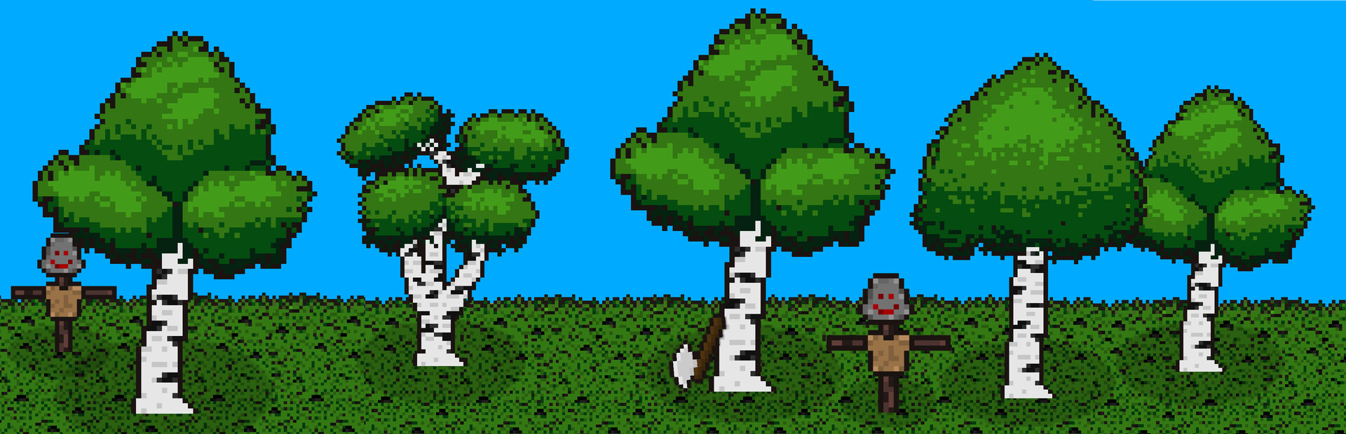 Cut The Birch