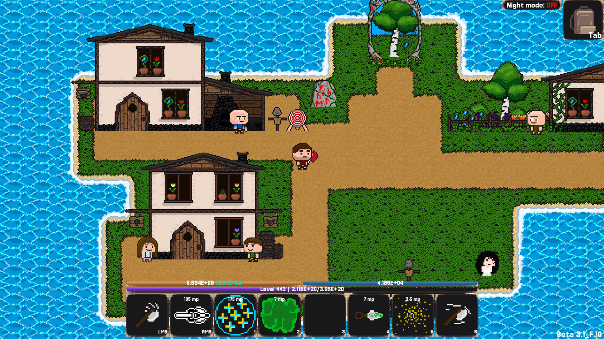 Cut The Birch screenshot #1