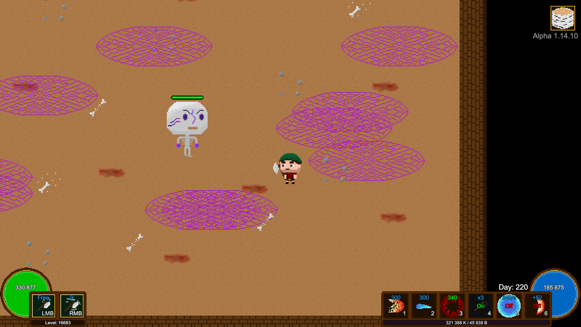 Cut The Birch screenshot 3