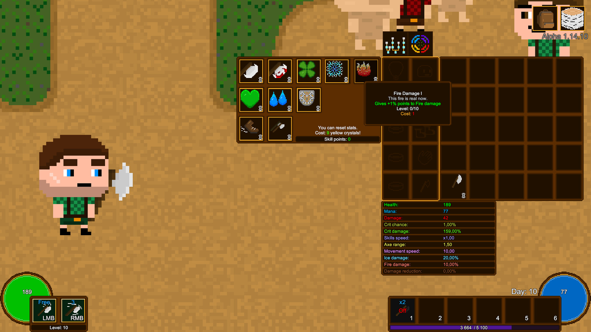 Cut The Birch screenshot 4