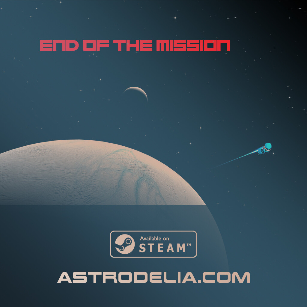 ASTRODELIA Soundtrack Featured Screenshot #1