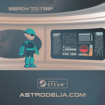 ASTRODELIA Soundtrack screenshot 5