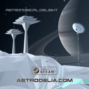 ASTRODELIA Soundtrack screenshot 3