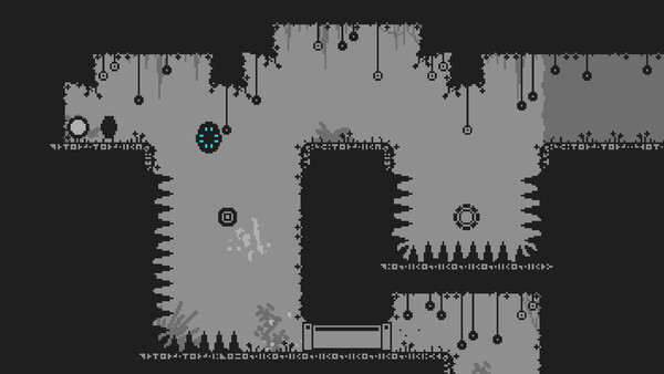 Screenshot of The Pale Piper gameplay showing in-action mechanics