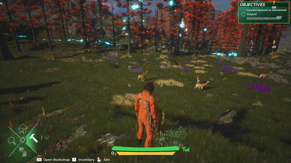 The Signal Playtesting screenshot 7